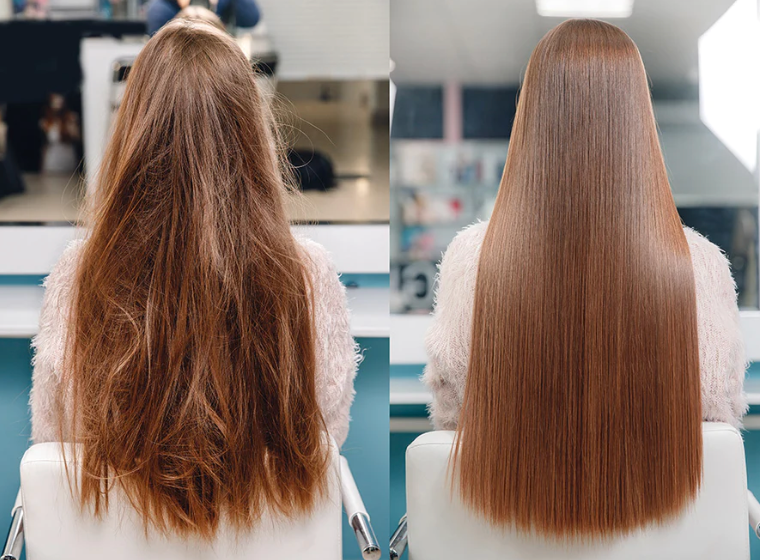 Peptid Haarglanz Kur – Peptid Hochkonzentrat von Dr. Priemer® 200ml