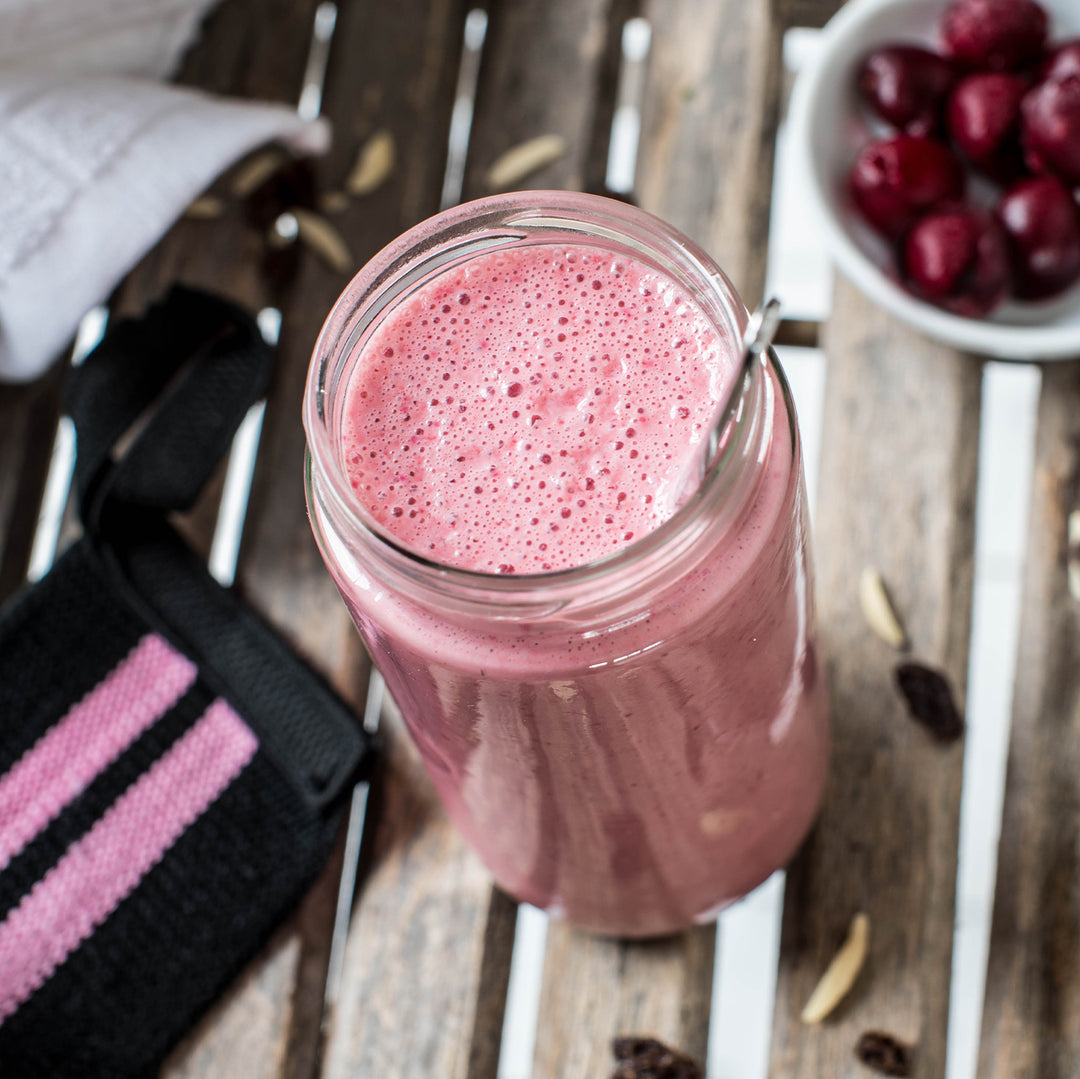 Patent Whey Cherry from Dr. Priemer®