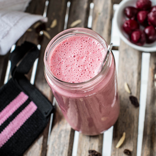 Patent Whey Cherry from Dr. Priemer®