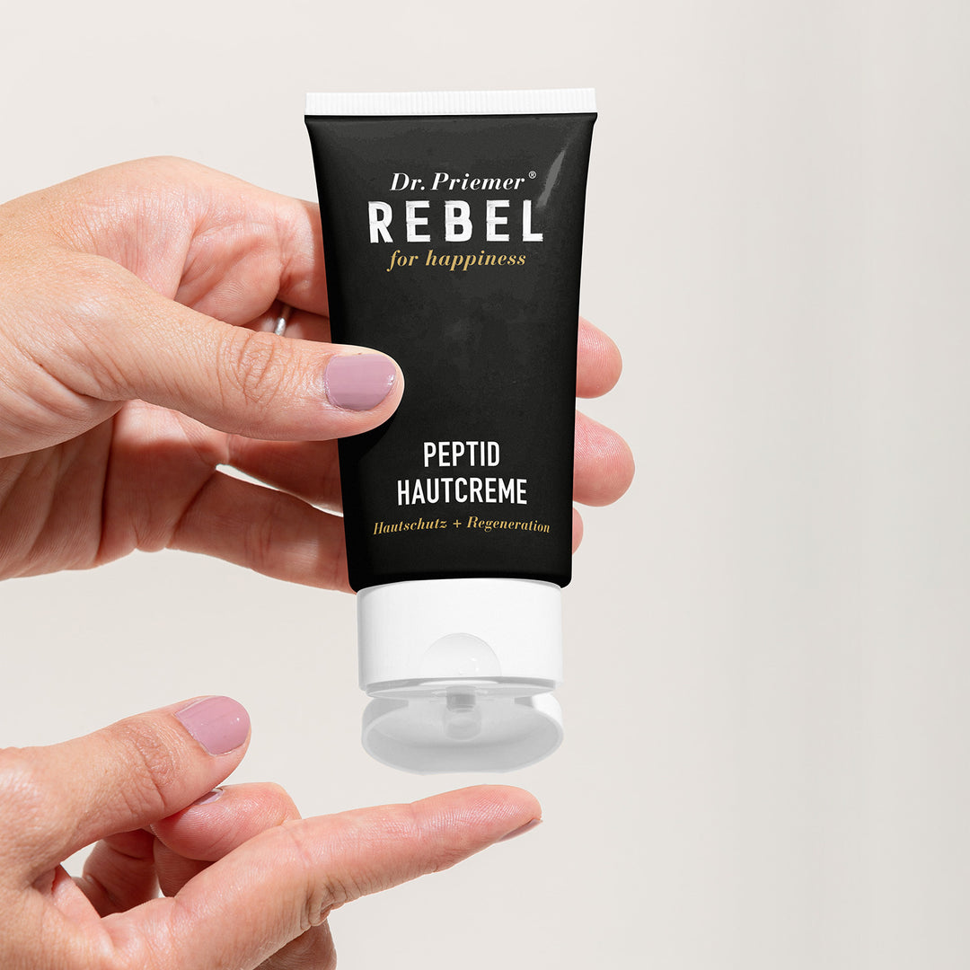 Peptide hair shine treatment – peptide high concentrate from Dr. Priemer® 200ml