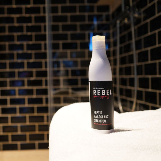 Peptid Haarglanz Shampoo von Dr. Priemer® 250ml