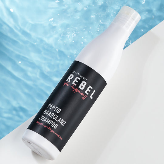 Peptid Haarglanz Shampoo von Dr. Priemer® 250ml
