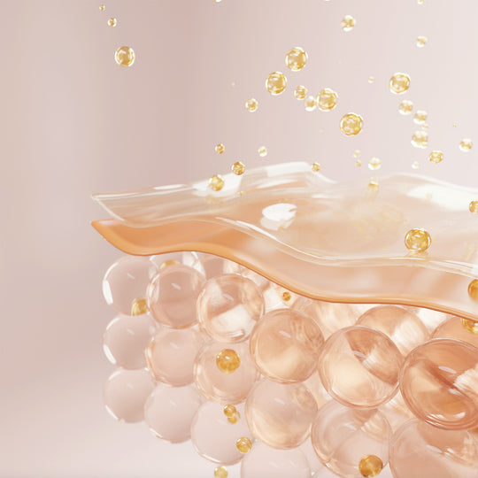 Peptide hair shine treatment – peptide high concentrate from Dr. Priemer® 200ml