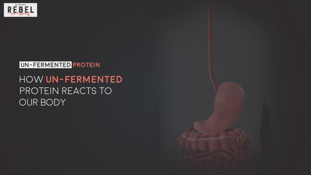 Patent Whey Mango von Dr. Priemer®