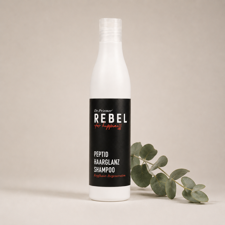 Peptid Haarglanz Shampoo von Dr. Priemer® 250ml