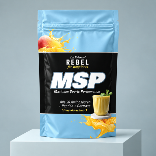 MSP Maximum Sports Performance von Dr. Priemer® 500g