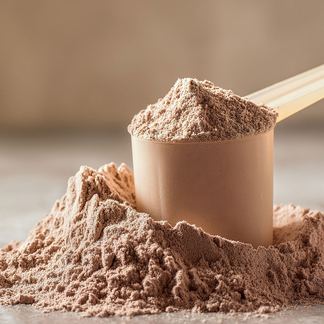 Patent Whey Iced Coffee Cream von Dr. Priemer®