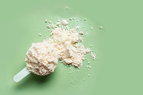 PATENT WHEY. Protein weitergedacht.